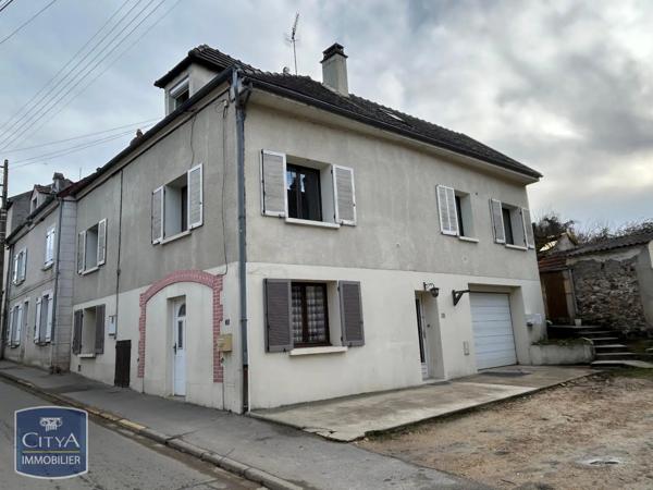 Maison à vendre 9 pièces 162m² Nogent-l'Artaud (02310)