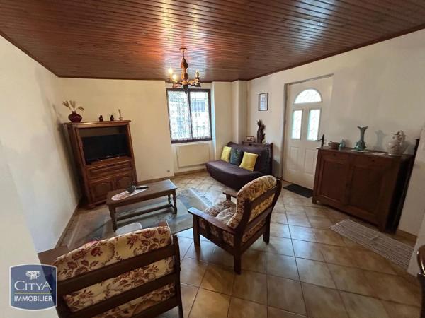 Maison à vendre 9 pièces 162m² Nogent-l'Artaud (02310)