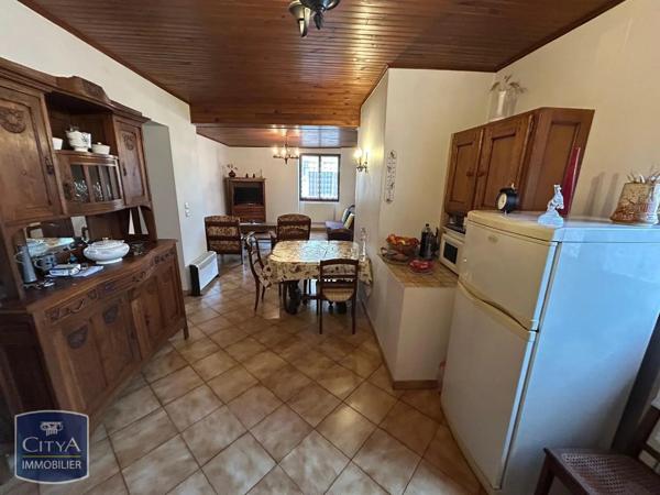 Maison à vendre 9 pièces 162m² Nogent-l'Artaud (02310)
