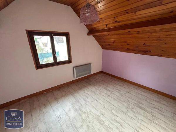 Maison à vendre 9 pièces 162m² Nogent-l'Artaud (02310)