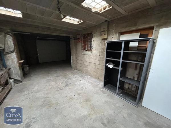 Maison à vendre 9 pièces 162m² Nogent-l'Artaud (02310)