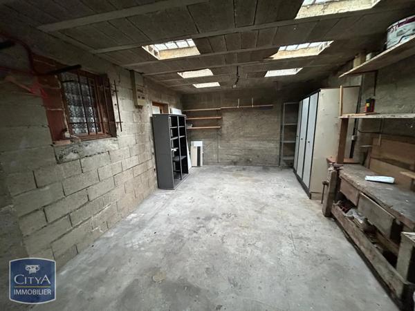 Maison à vendre 9 pièces 162m² Nogent-l'Artaud (02310)