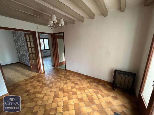 Maison à vendre 9 pièces 162m² Nogent-l'Artaud (02310)