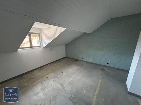 Maison à vendre 9 pièces 162m² Nogent-l'Artaud (02310)