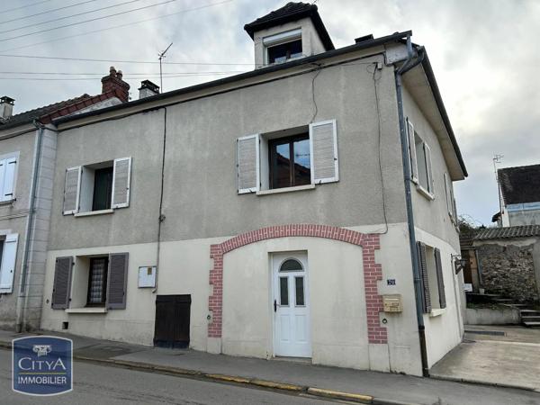 Maison à vendre 9 pièces 162m² Nogent-l'Artaud (02310)
