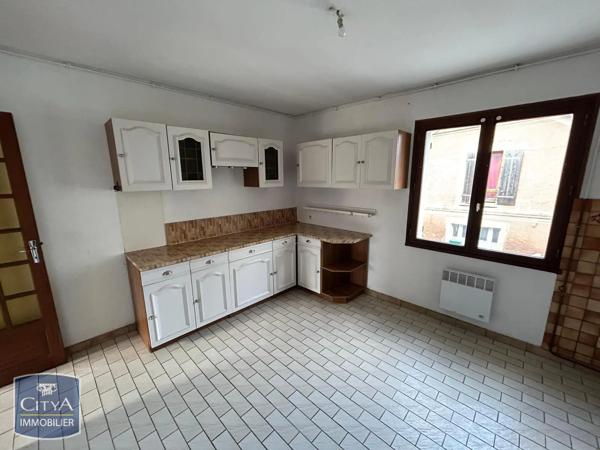 Maison à vendre 9 pièces 162m² Nogent-l'Artaud (02310)