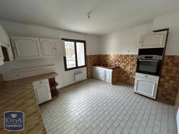 Maison à vendre 9 pièces 162m² Nogent-l'Artaud (02310)
