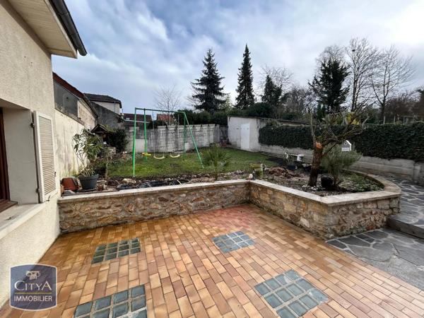 Maison à vendre 9 pièces 162m² Nogent-l'Artaud (02310)