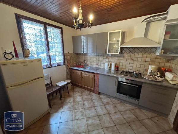 Maison à vendre 9 pièces 162m² Nogent-l'Artaud (02310)