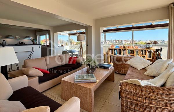 Appartement Vue mer panoramique Royan Pontaillac