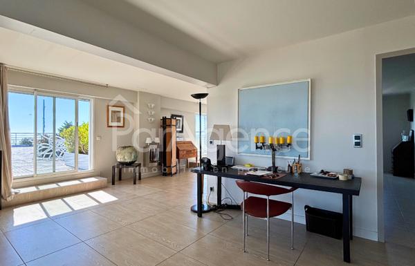 Appartement Vue mer panoramique Royan Pontaillac