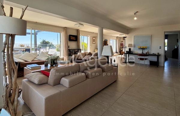 Appartement Vue mer panoramique Royan Pontaillac