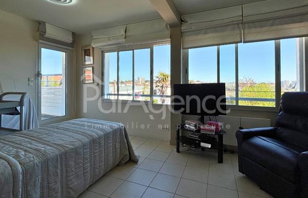 Appartement Vue mer panoramique Royan Pontaillac