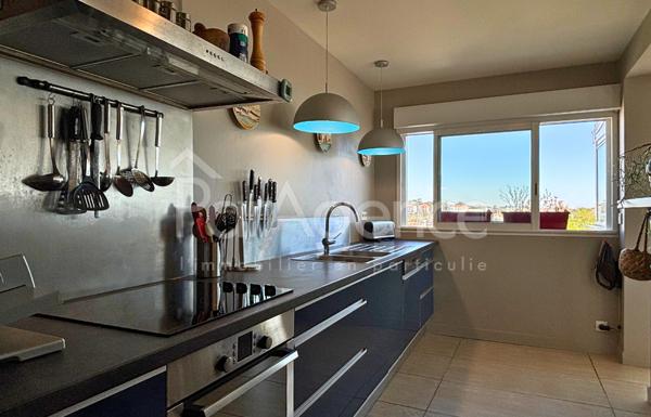 Appartement Vue mer panoramique Royan Pontaillac