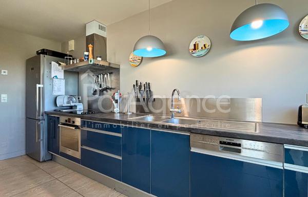 Appartement Vue mer panoramique Royan Pontaillac