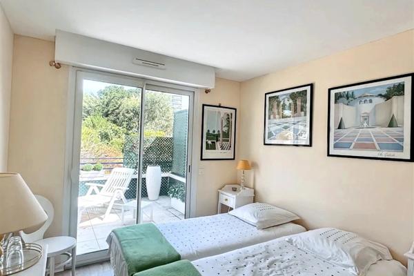 Appartement à vendre 4 pièces de 102m² LA BAULE ESCOUBLAC (44) FACE MER