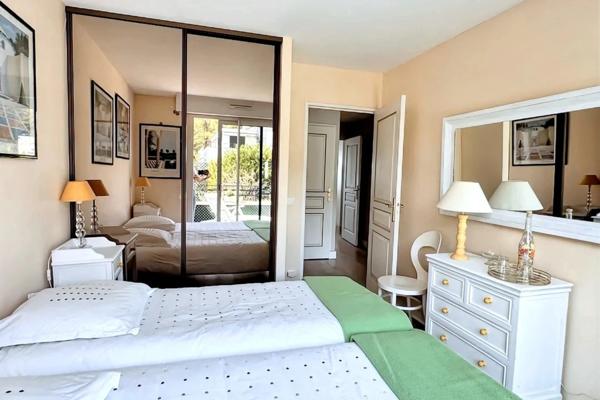 Appartement à vendre 4 pièces de 102m² LA BAULE ESCOUBLAC (44) FACE MER