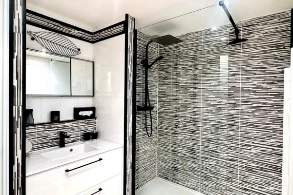 Appartement à vendre 4 pièces de 102m² LA BAULE ESCOUBLAC (44) FACE MER