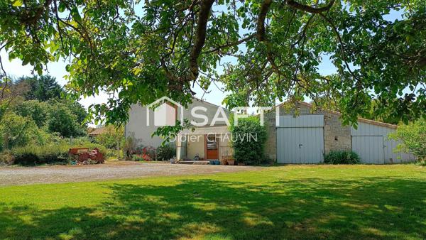 ancienne ferme à restaurer