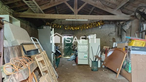 ancienne ferme à restaurer