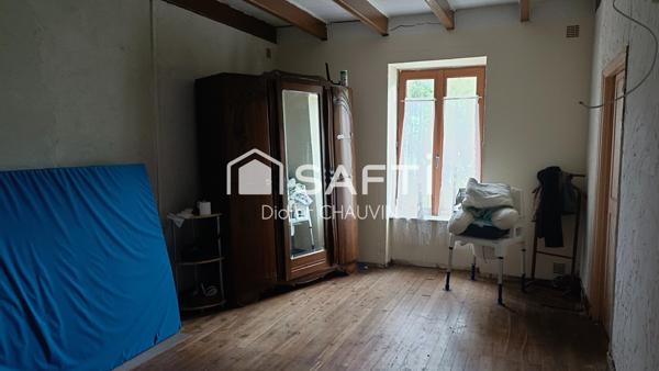 ancienne ferme à restaurer