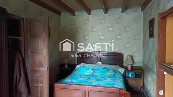 ancienne ferme à restaurer