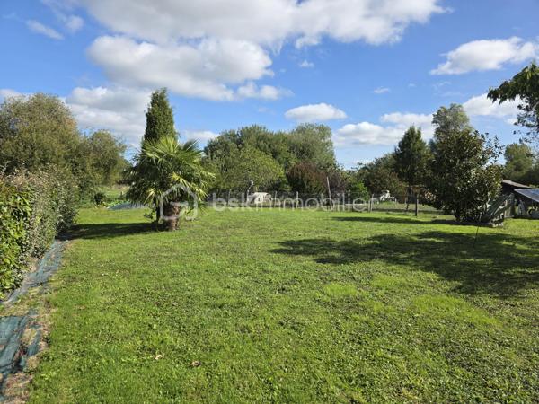 Terrain de 1 407 m²