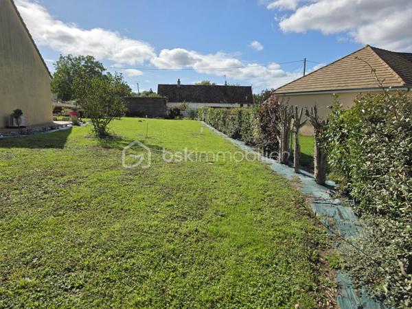 Terrain de 1 407 m²