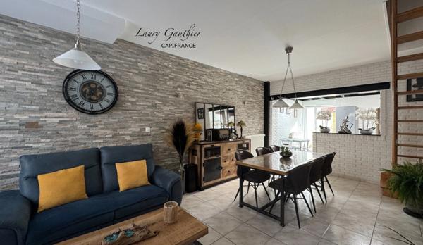 Maison Houplines Bourg +91m2