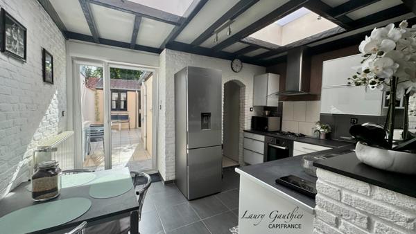 Maison Houplines Bourg +91m2