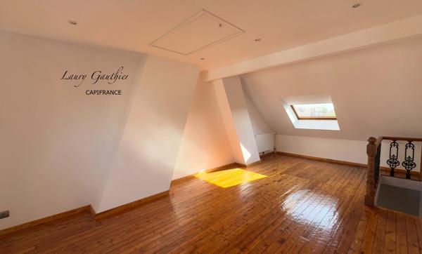 Maison Houplines Bourg +91m2