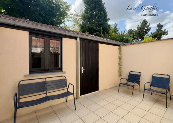 Maison Houplines Bourg +91m2