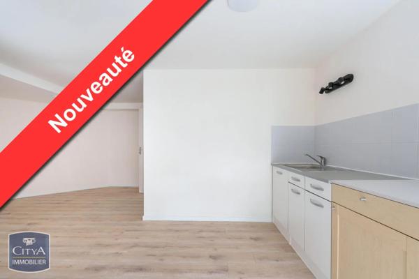 Appartement à vendre 1 pièce 23.88m²