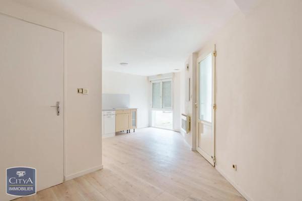 Appartement à vendre 1 pièce 23.88m²