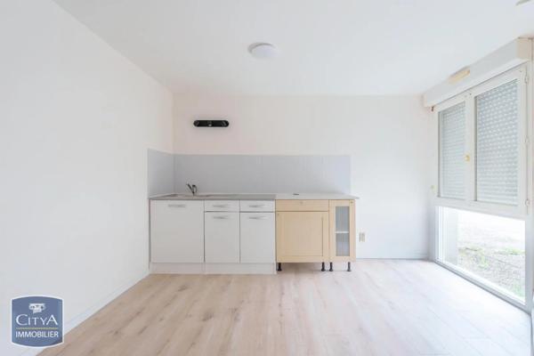 Appartement à vendre 1 pièce 23.88m²