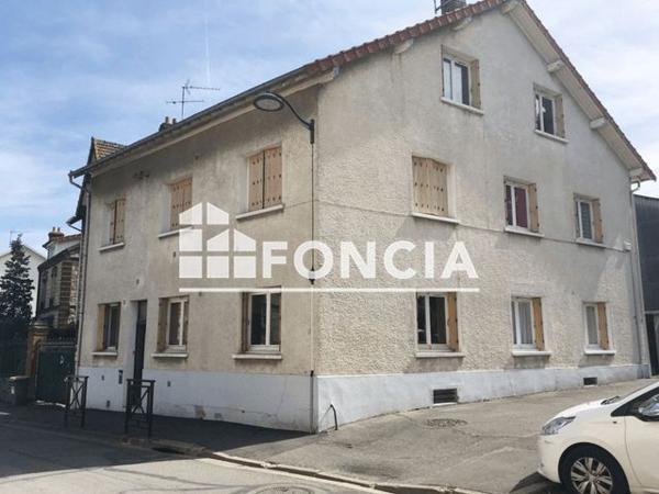 Location Appartement 2 pièces 47.47 m² - 23 RUE CLAUDE GRENTHE Pierrelaye 95480