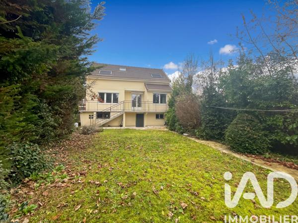 Maison à vendre 6 pièces 102 m² Coubron