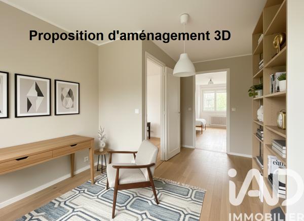 Maison à vendre 6 pièces 102 m² Coubron