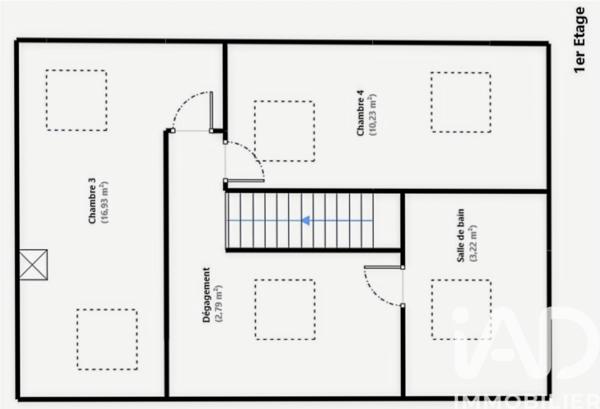 Maison à vendre 6 pièces 102 m² Coubron
