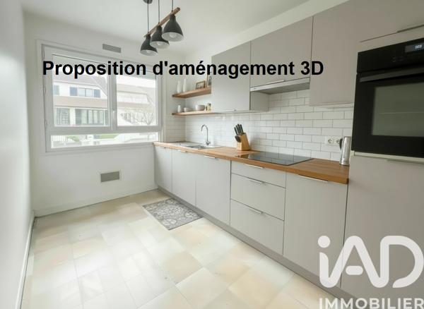 Maison à vendre 6 pièces 102 m² Coubron