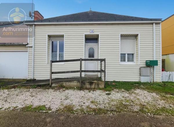 Vente Maison 4 pièces 71 m2 à Challans