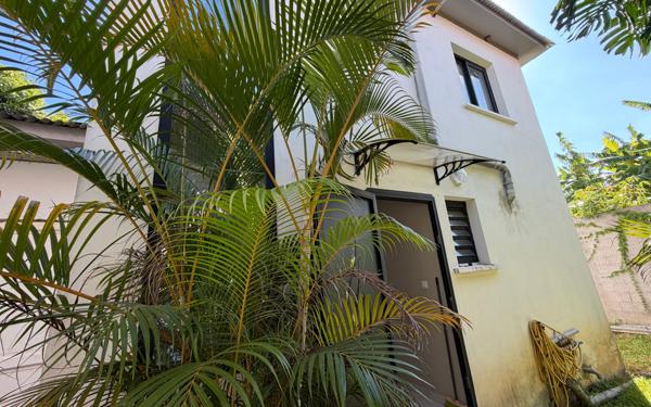 Maison à vendre    4 pièces •  Saint-Pierre