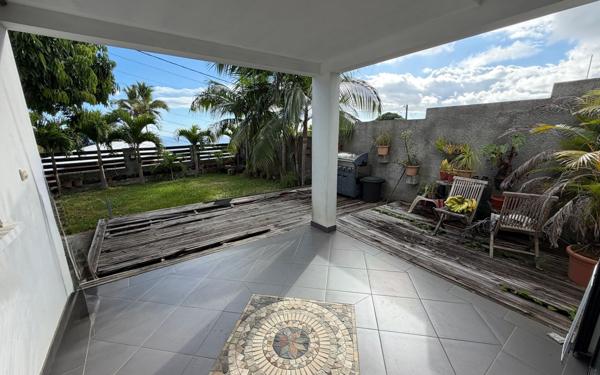 Maison à vendre    4 pièces •  Saint-Pierre