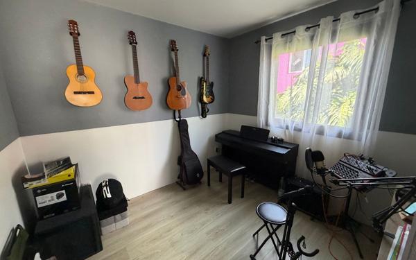 Maison à vendre    4 pièces •  Saint-Pierre