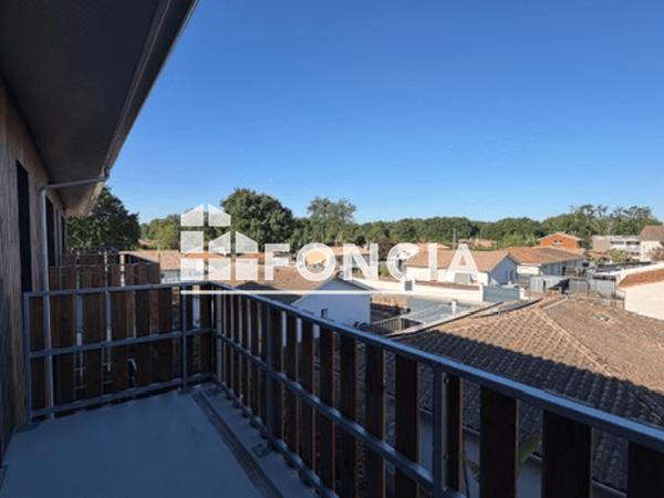Location Appartement 2 pièces 43.75 m² - Le Teich 33470