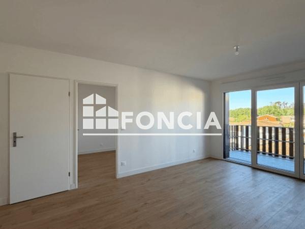 Location Appartement 2 pièces 43.75 m² - Le Teich 33470