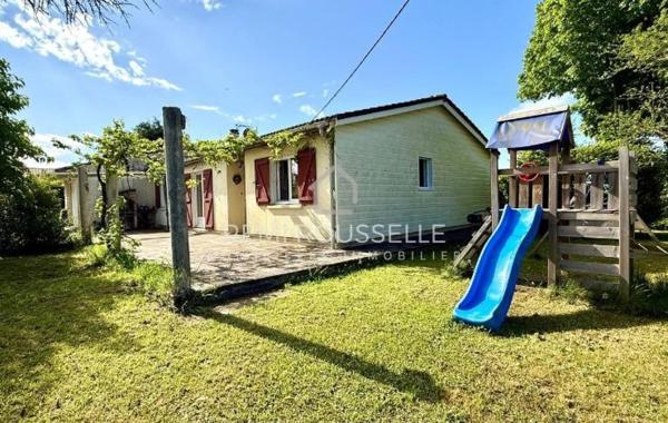 Charmante maison 116m2 à Saint Sulpice et Cameyrac