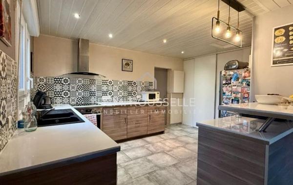 Charmante maison 116m2 à Saint Sulpice et Cameyrac