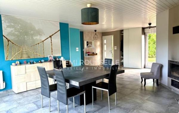 Charmante maison 116m2 à Saint Sulpice et Cameyrac