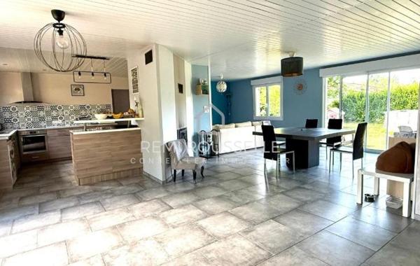 Charmante maison 116m2 à Saint Sulpice et Cameyrac